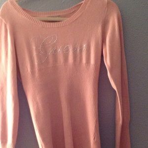 Guess brand lightweight sweater