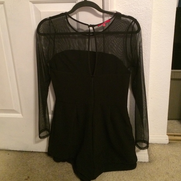 Romper - Picture 2 of 2