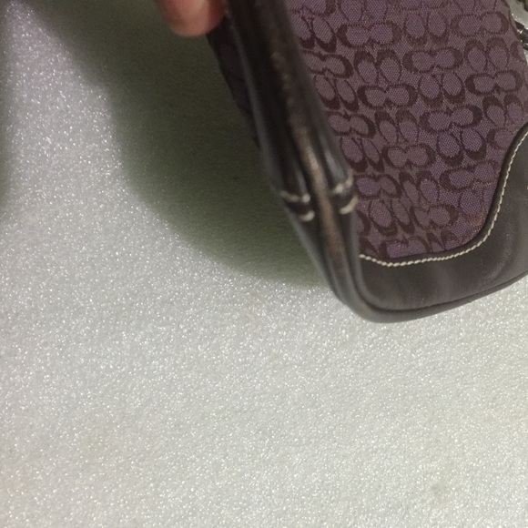 Coach wristlet - Picture 3 of 4