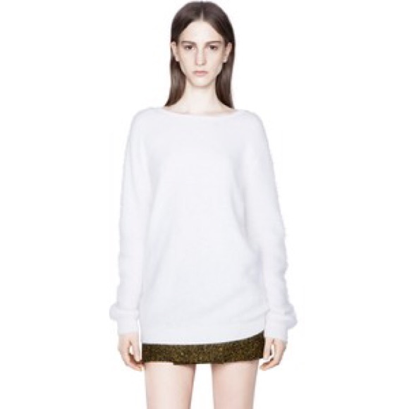 Acne Studios Sweaters - Acne rakel angora sweater