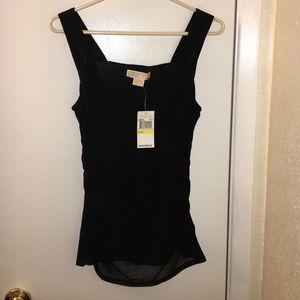 NWT Michael Kors V neck top