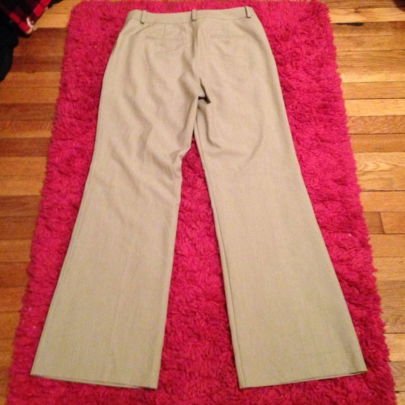 Tan slacks - Picture 2 of 4