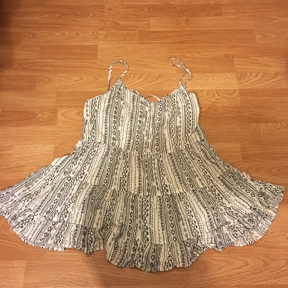 aeropostale brandy melville tribal aztec dress - Picture 1 of 2