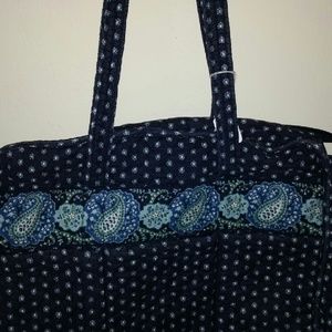 Vera Bradley diaper bag