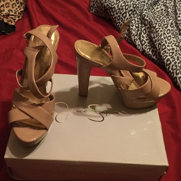 Jessica Simpson Heels