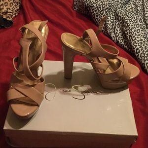 Jessica Simpson Heels
