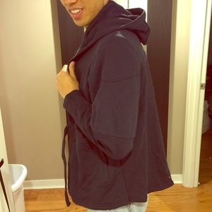 KITH Gates Noragi Hoody - Navy