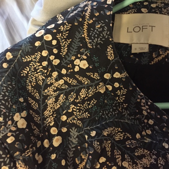 Floral Bomber Jacket - Picture 4 of 4