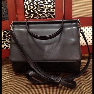 Vintage RARE Coach Messenger Bag