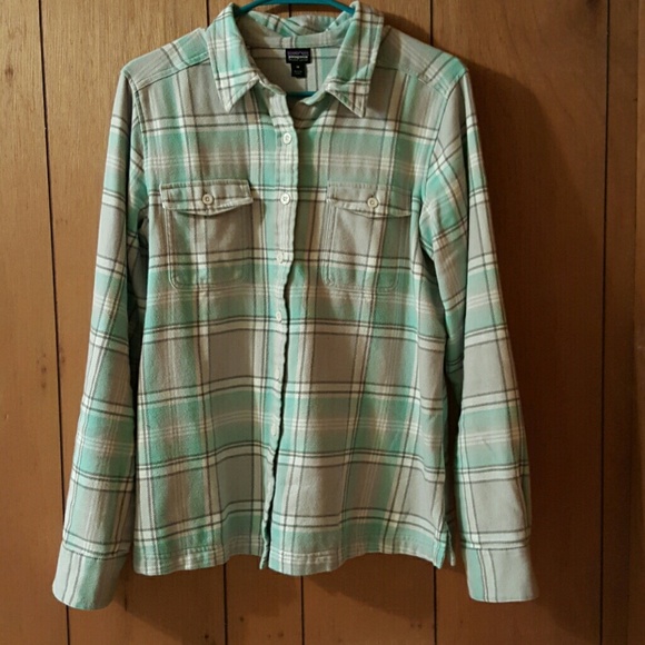 Patagonia Womens Fjord Flannel