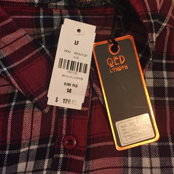 LF Qed London Flannel - Picture 2 of 3