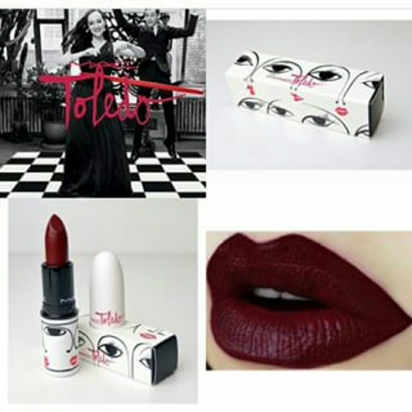 MAC Cosmetics Other - MAC Toledo Sin Lipstick