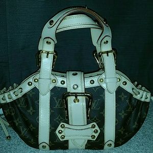 Fashion Leather Satchel