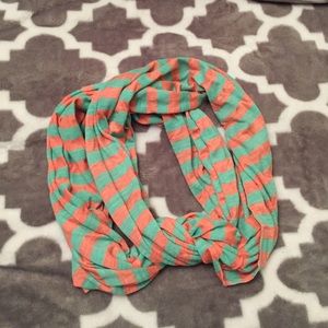 Spring scarf