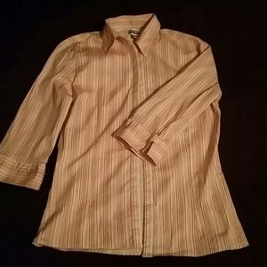 Nice pin stripe blouse