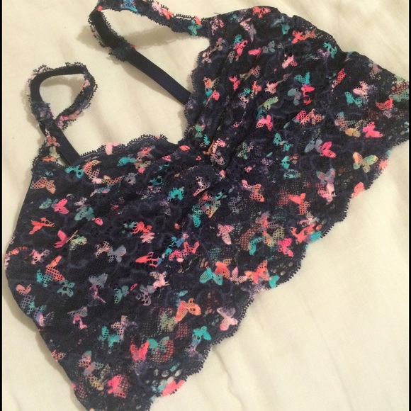 Victoria Secret Lacd Bralette