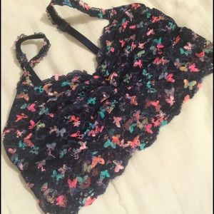 Victoria Secret Lacd Bralette