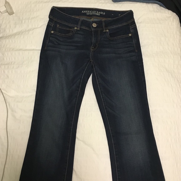 American Eagle Kick boot