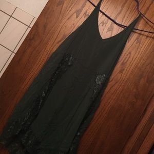 Free People Slip Dress