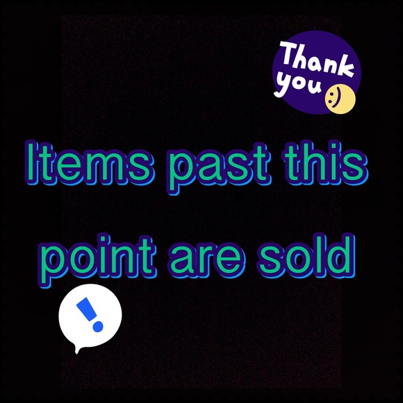 Sold - Picture 1 of 1