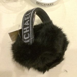 NWT Michael Kors earmuffs