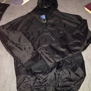 Adidas originals windbreaker