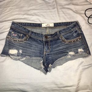 Hollister shorts