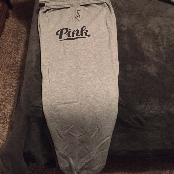 Sweats from Victoria secrets Pink