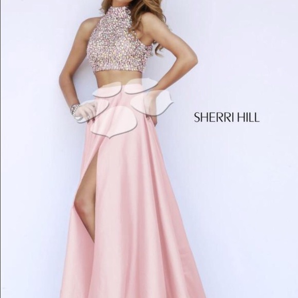 Sherri Hill 2 Piece