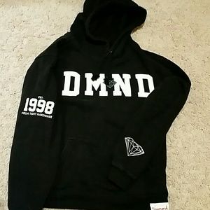 Diamond supply co. Hoodie
