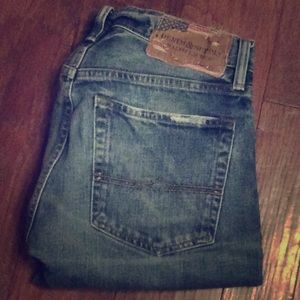 Denim Supply Ralph Lauren Jeans Mens Denim Supply Rl Stoned Denim Jeans 332 Poshmark
