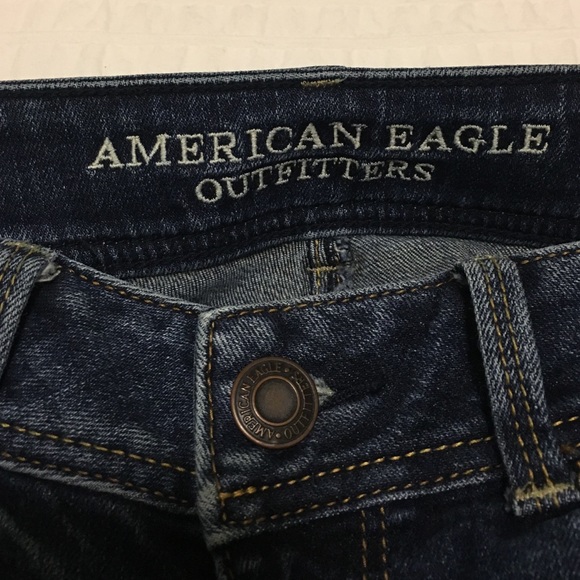 American Eagle kick boot jeans - Picture 2 of 3