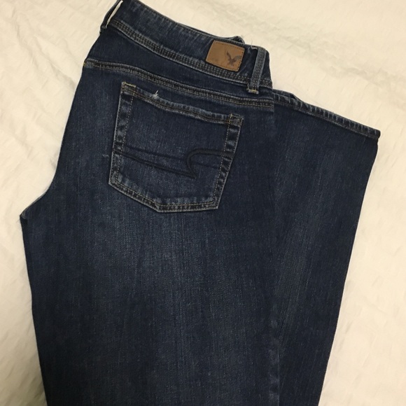 American Eagle kick boot jeans - Picture 3 of 3