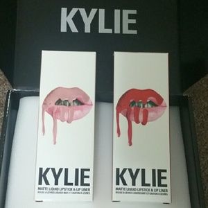 2 Kylie Lip Kits for Vanessa!!
