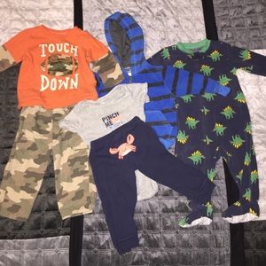 12 Month Bundle Baby Clothes