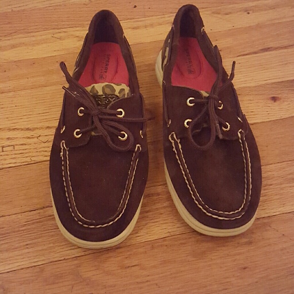 Sperry shoes