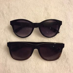 Forever 21 sunglasses bundle