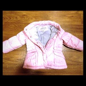 Girls coat