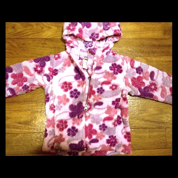 Girls coat