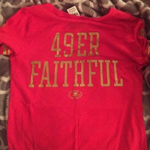 BUNDLE: VS NECKLACE AND NINER SHIRT