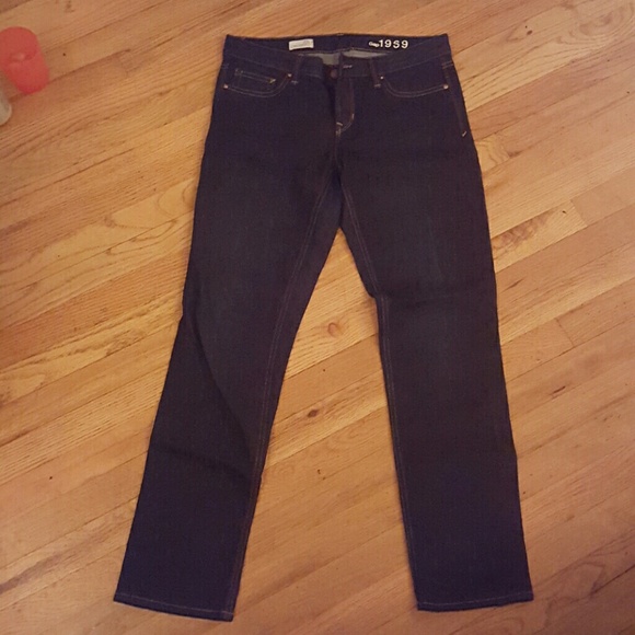 Gap jeans