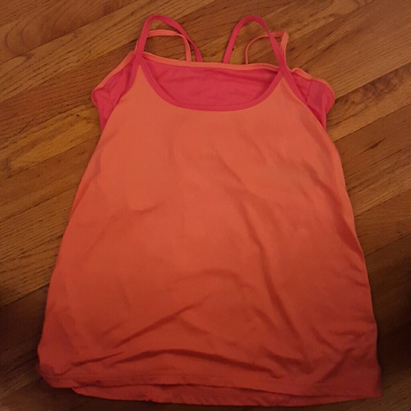 Workout tank
