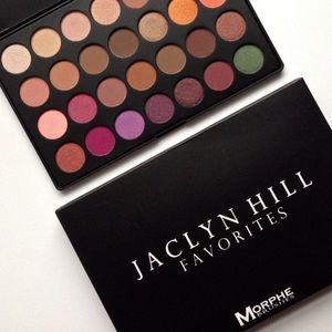 Jaclyn Hill X Morphe palette (LE)