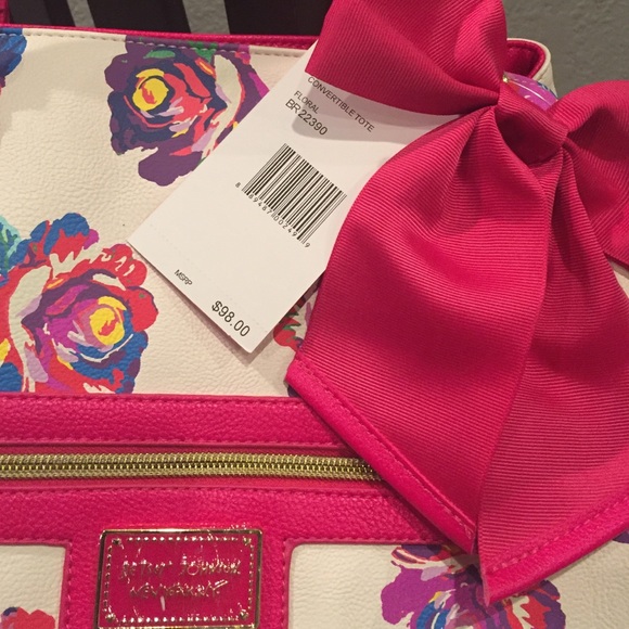 πHPπ Betsey Johnson bag - Picture 2 of 3