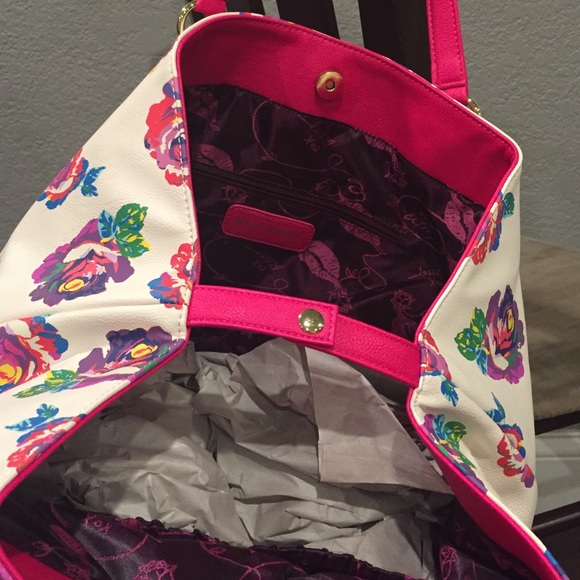 πHPπ Betsey Johnson bag - Picture 3 of 3