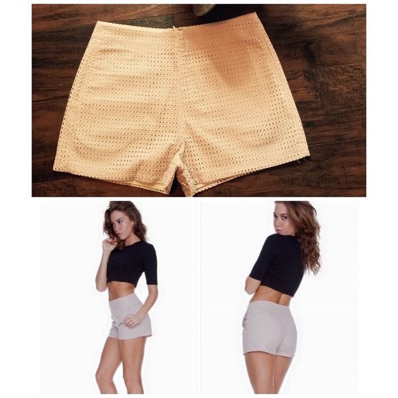 Ark & Co high shorts
