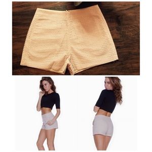 Ark & Co high shorts