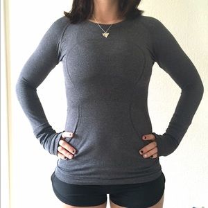 Swiftly Tech Long Sleeve