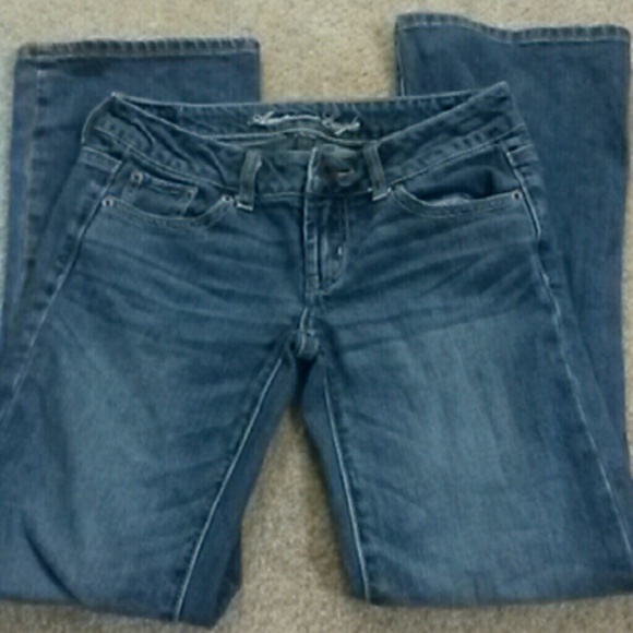 American Eagle Jeans.