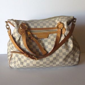 Louis Vuitton Azur Evora MM